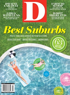 D Magazine Best Suburbs