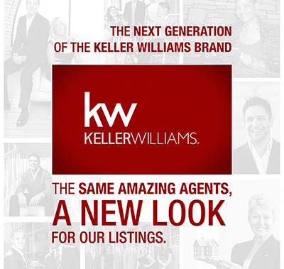 Keller Williams Unveils New Logo, Launches Rebranding Campaign