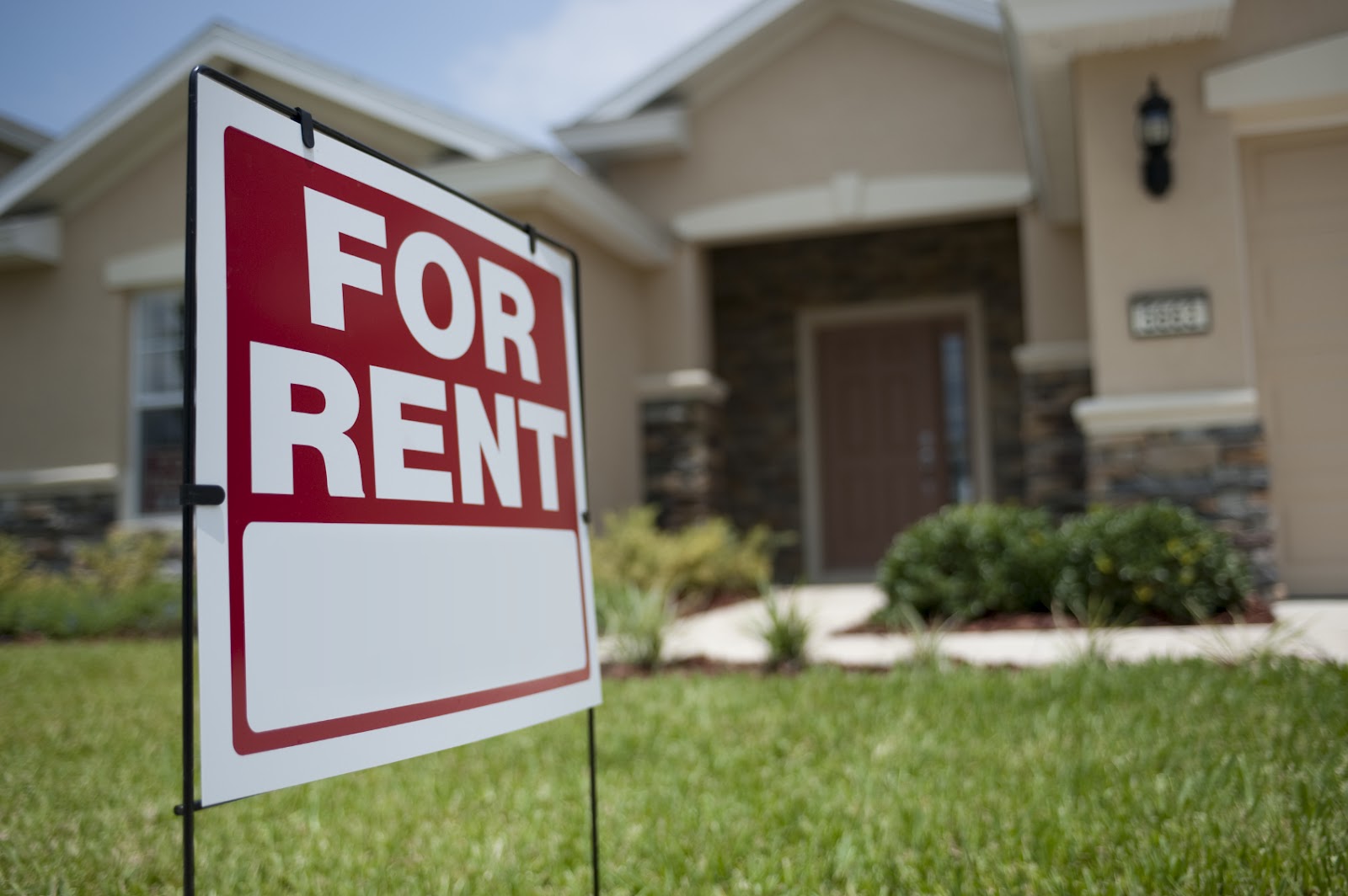 Getting Your House Ready to Rent