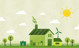 10 Projects to “Green” Your Home